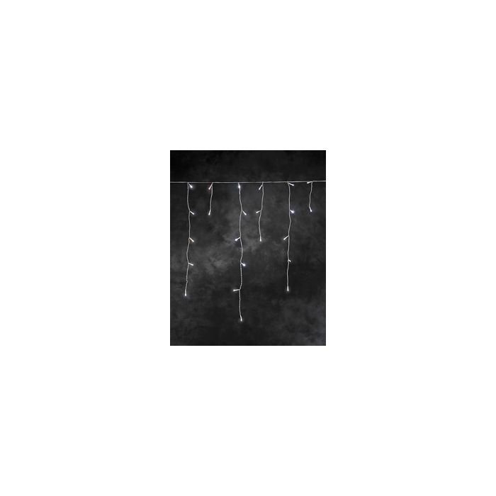 Konstsmide Icicle lichtsnoer 200 warm witte LED's 2733-102