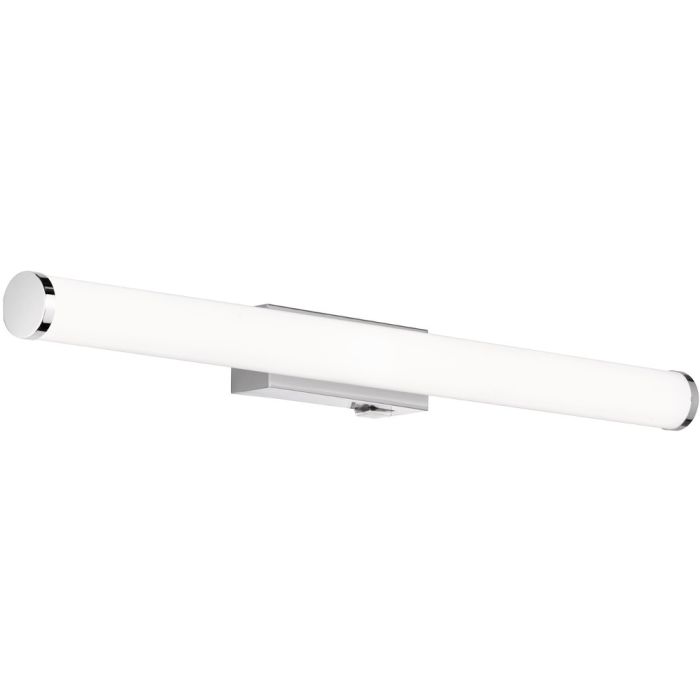Trio Mattimo 283270206 chromen spiegellamp met schakelaar