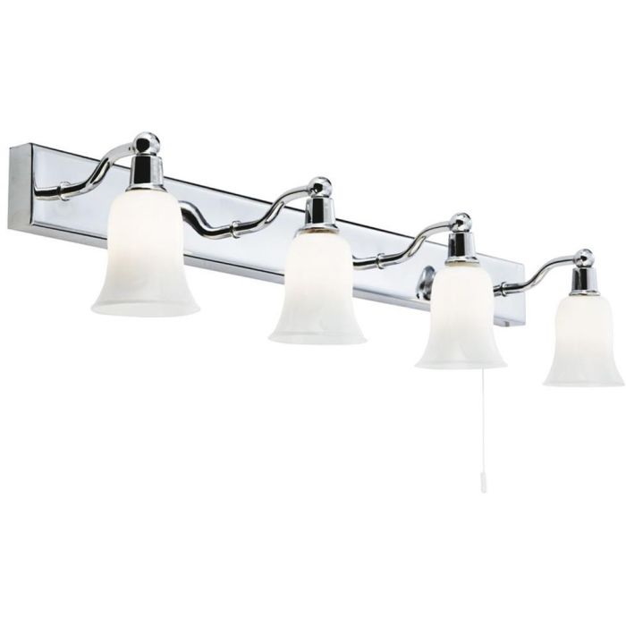 Searchlight Equador 2934-4CC-LED spiegellamp