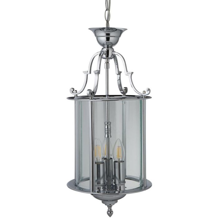 Searchlight Balls 3003-10CC chroom kleurige lantaarn
