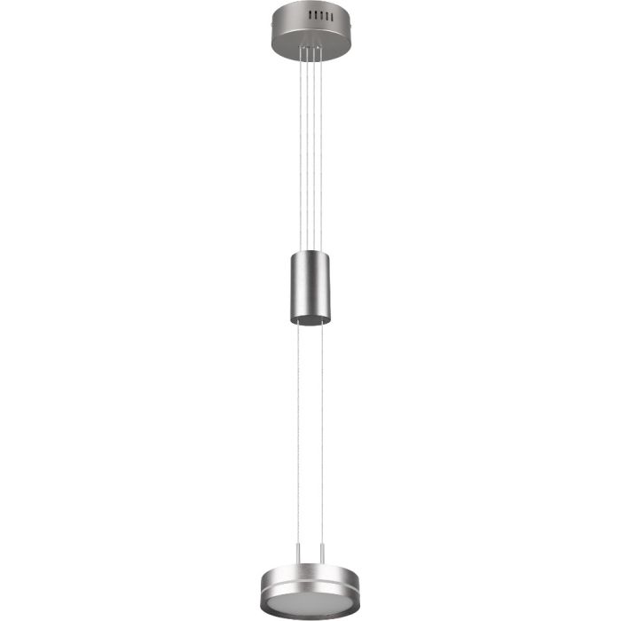 Trio Franklin 326510107 hanglamp met trekpendel