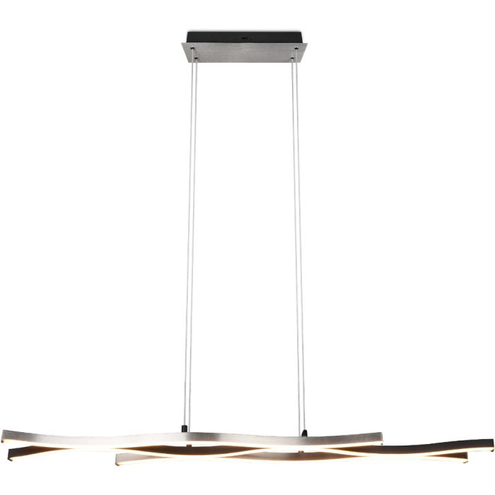 Trio Blaze 341210305 gebogen hanglamp