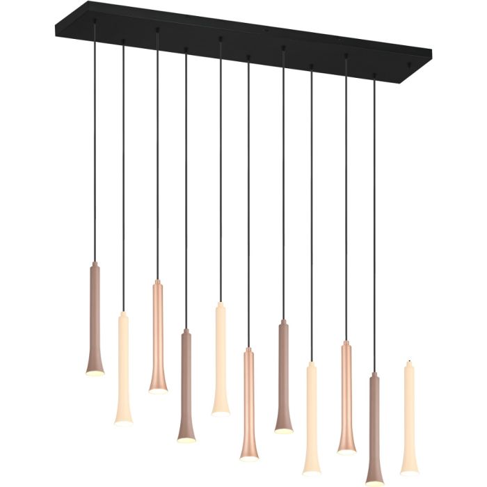 Trio Fiato 352011117 bruine hanglamp
