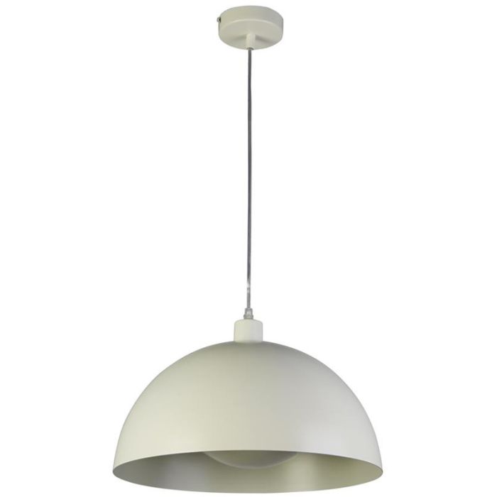 Searchlight Mars 35410CR creme hanglamp