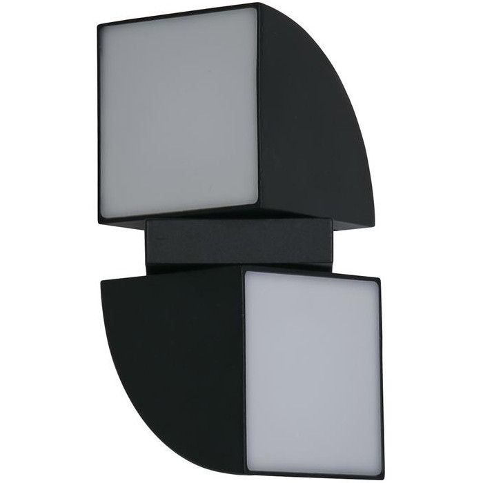 Searchlight Dakota 36150BK zwarte buitenlamp