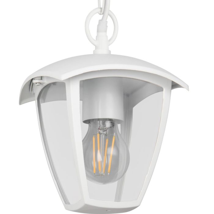 Trio Venta 363260131 witte hanglamp voor buiten