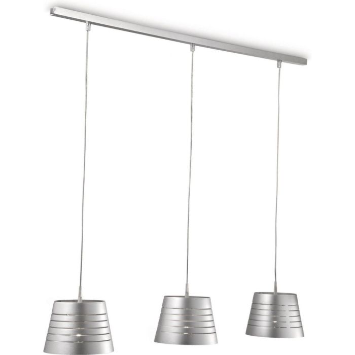 Philips Humber 368664816 aluminium hanglamp