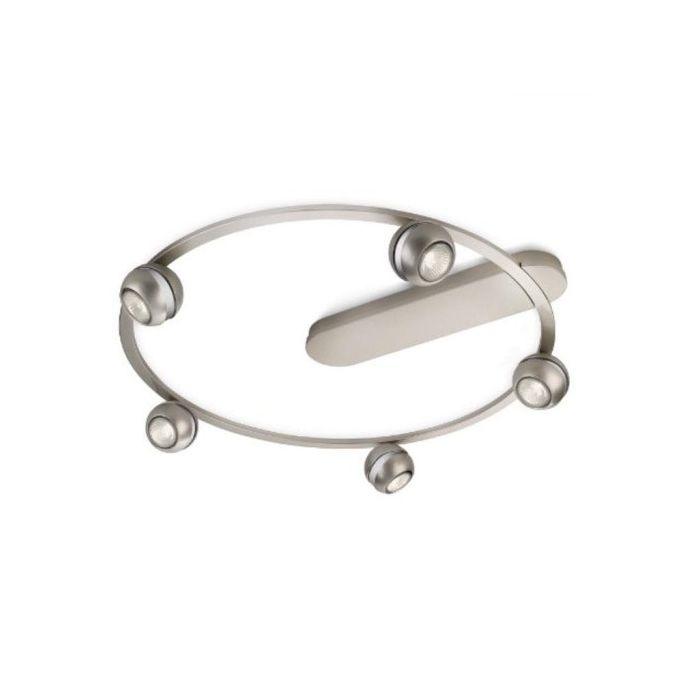 Philips Foco 379251716 spot nikkel