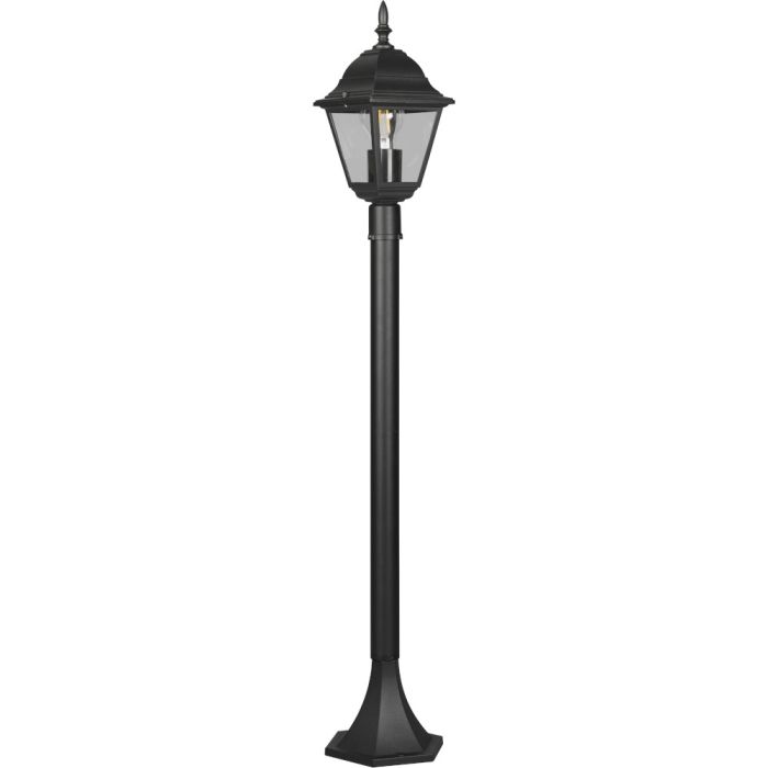 Trio Livenza 405760132 zwarte paallamp