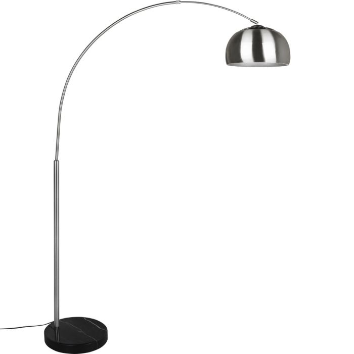 Trio Argentina 411700107 mat stalen booglamp