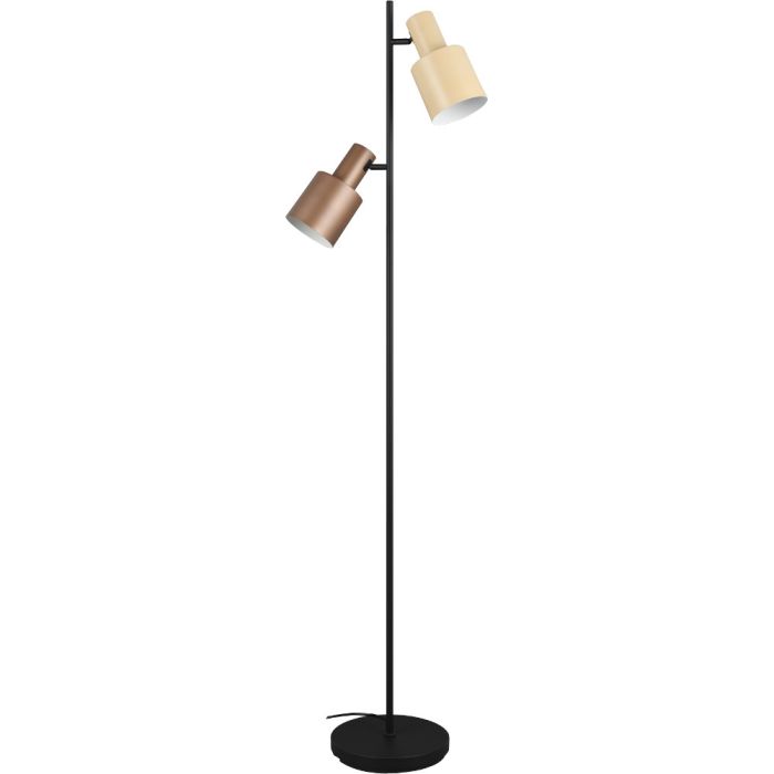 Trio Agudo 419400217 vloerlamp