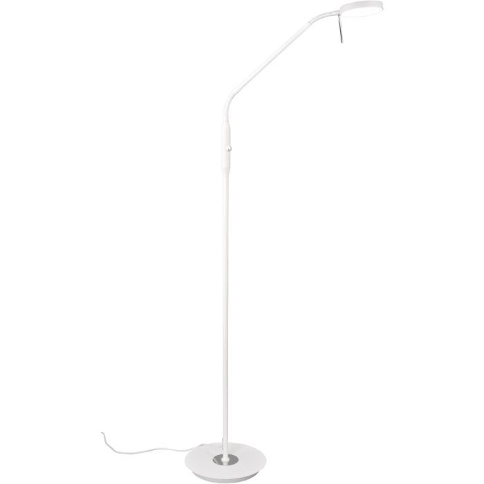 Trio Monza 423310131 witte leeslamp