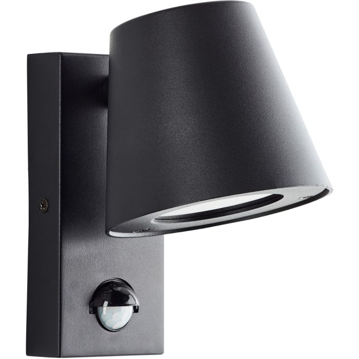 Brilliant Bari 44321/06 zwarte buitenspot