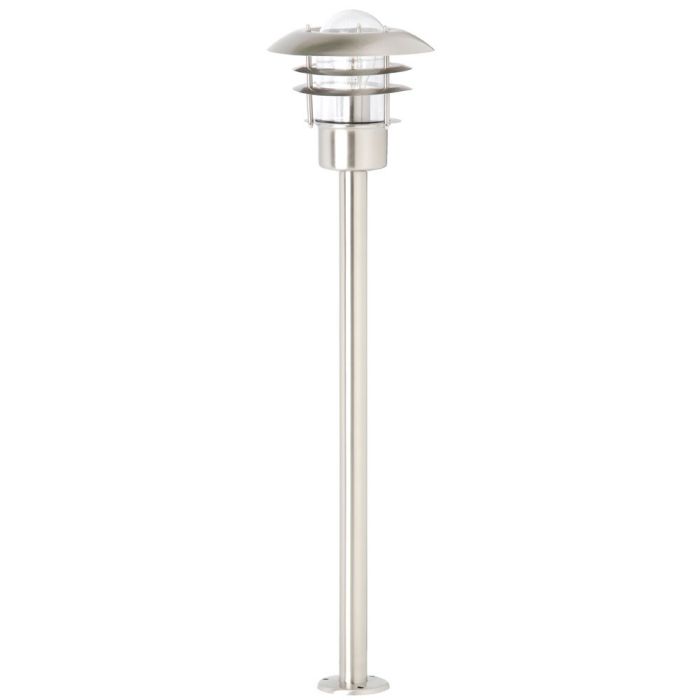 Brilliant Terrence 45785/82 tuinpaal staal