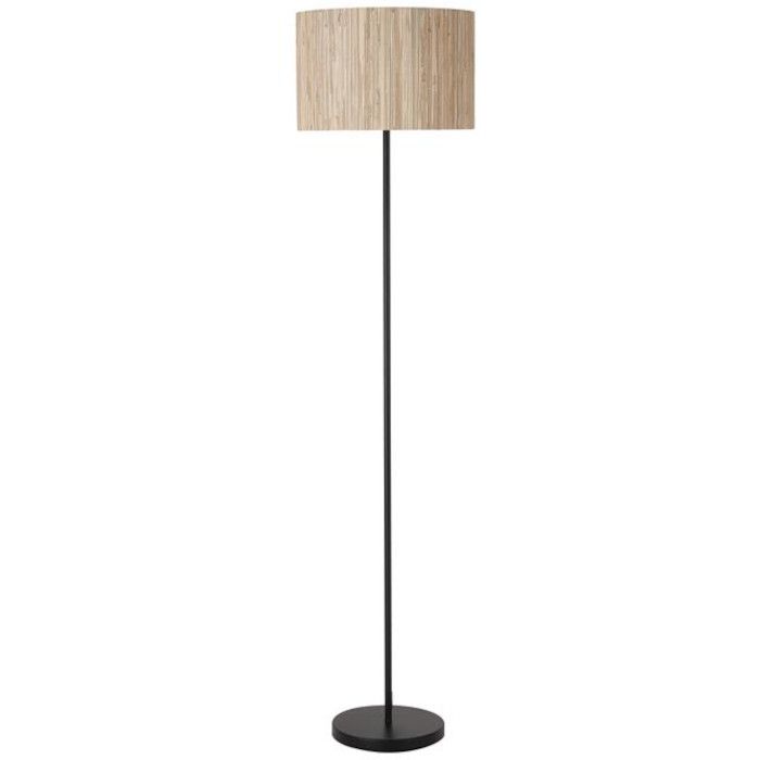 Searchlight Meadow EU49713BK vloerlamp van gras