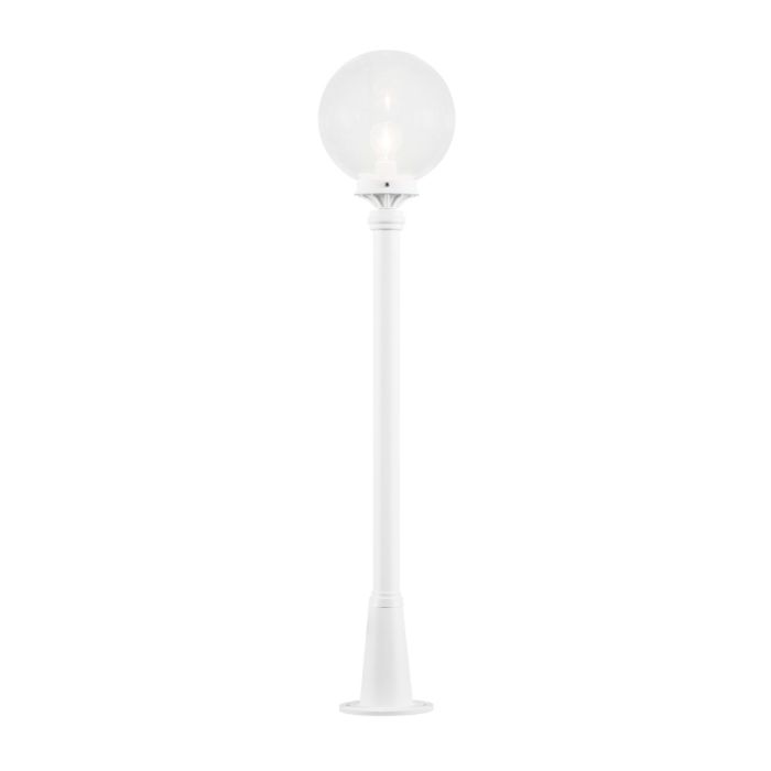 Konstsmide Orion 498-250 tuinpaal wit