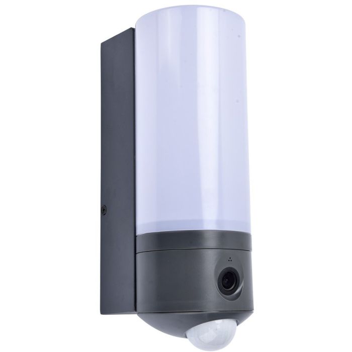 Lutec Pollux 5196004118 buitenlamp met camera