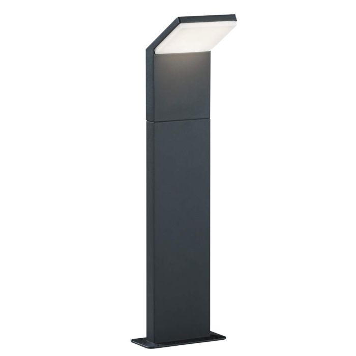 Trio Pearl 521160142 tuinsokkel antraciet