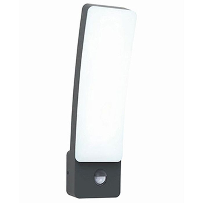 Lutec Kira 5288903118 buitenlamp met bewegingsmelder in 4000K