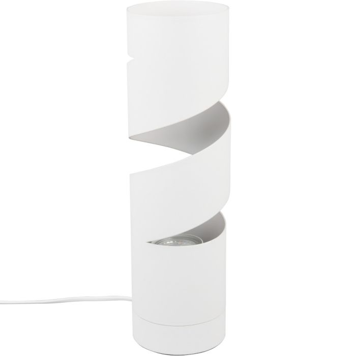 Trio Stream 564000131 mat witte tafellamp