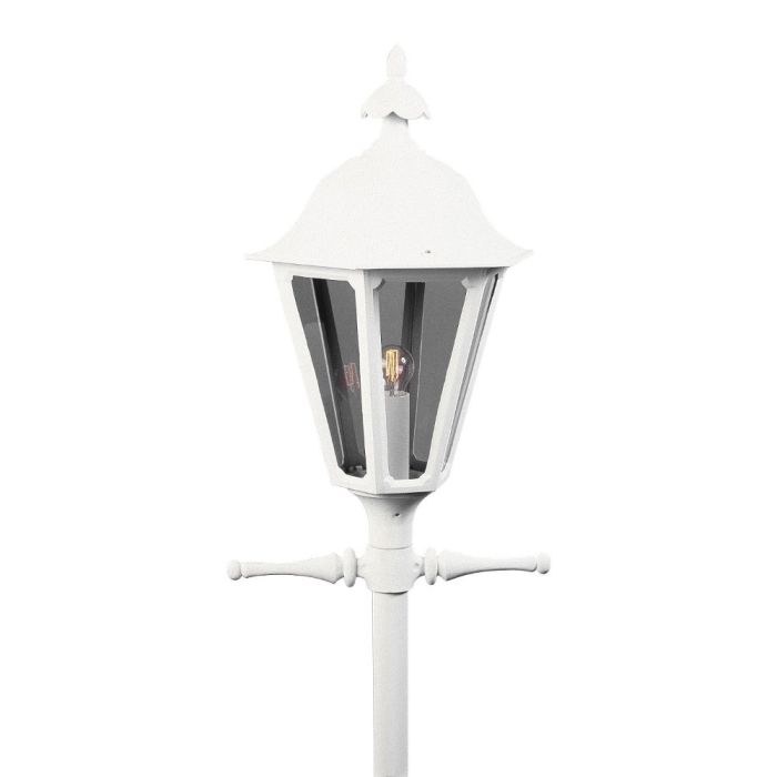 Konstsmide Pallas tuinlantaarn 567-250 wit