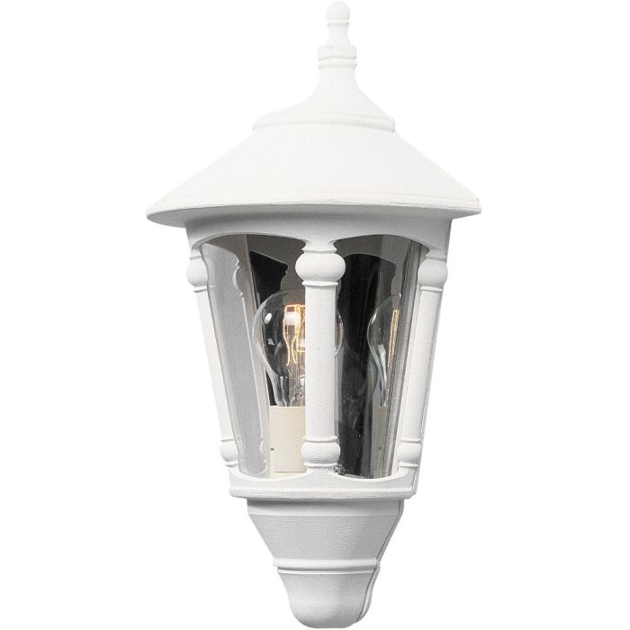 Konstsmide Virgo 569-250 wandlamp wit