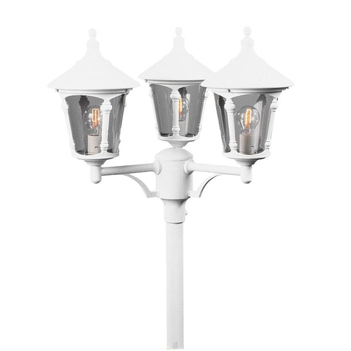 Konstsmide Virgo 573-250 lantaarn wit