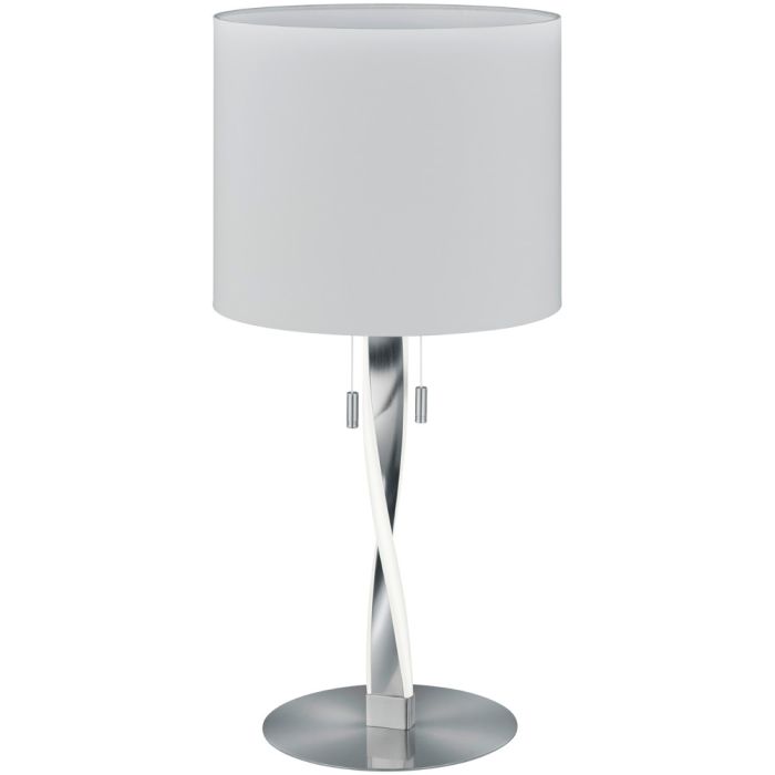 Trio Nandor 575310307 tafellamp met led in voet