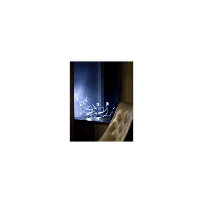 Konstsmide LED acryl arreslee (voor binnengebruik) 6101-003