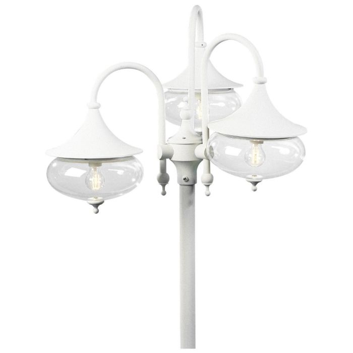 Konstsmide Libra 621-250 lantaarn wit 