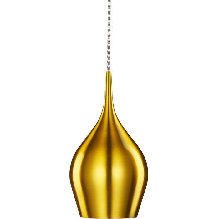 Searchlight Vibrant 6461-12GO goud kleurige hanglamp
