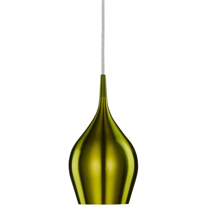 Searchlight Vibrant 6461-12GR groene hanglamp
