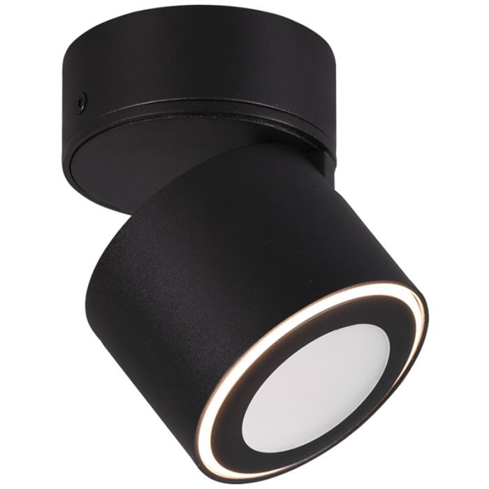 Trio Taurus 652910132 mat zwarte spot