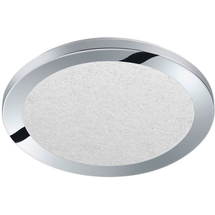 Trio Cesar 656411506 badkamerlamp met kristaleffect