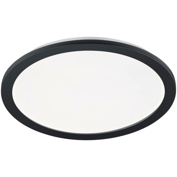 Trio Camilla 689214032 zwarte badkamerlamp