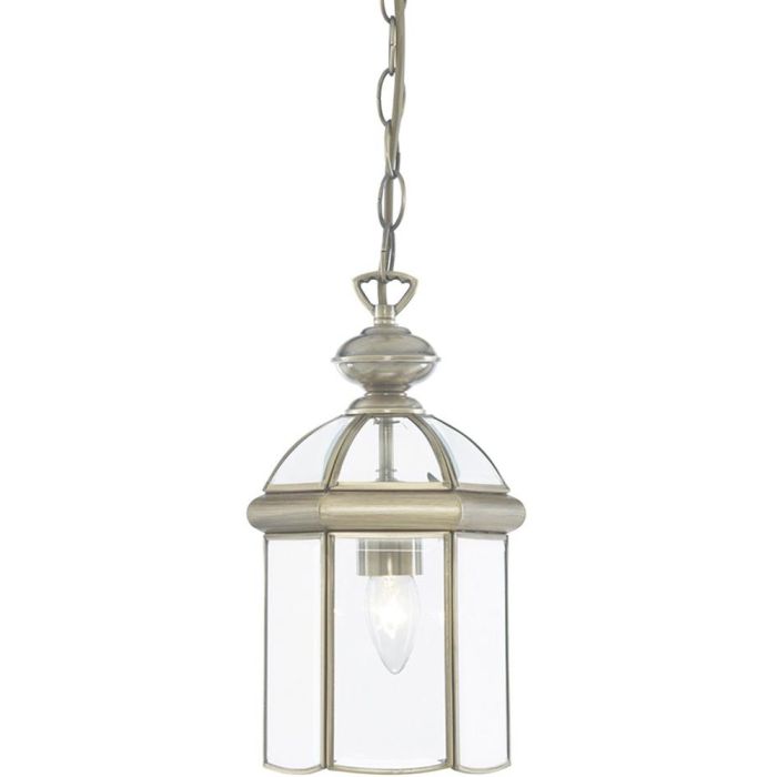 Searchligth Dome 7131AB antiek bronzen lantaarn