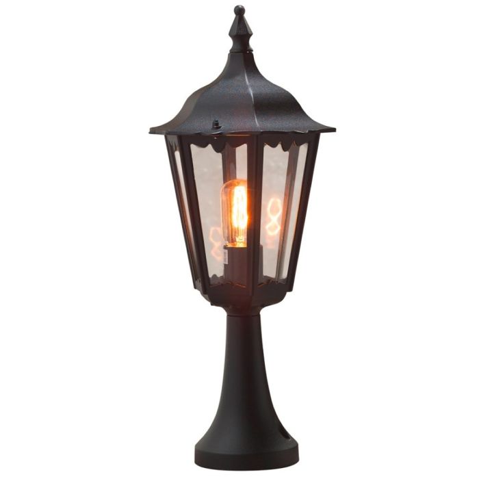 Konstsmide Firenze 7214-750 tuinsokkel zwart