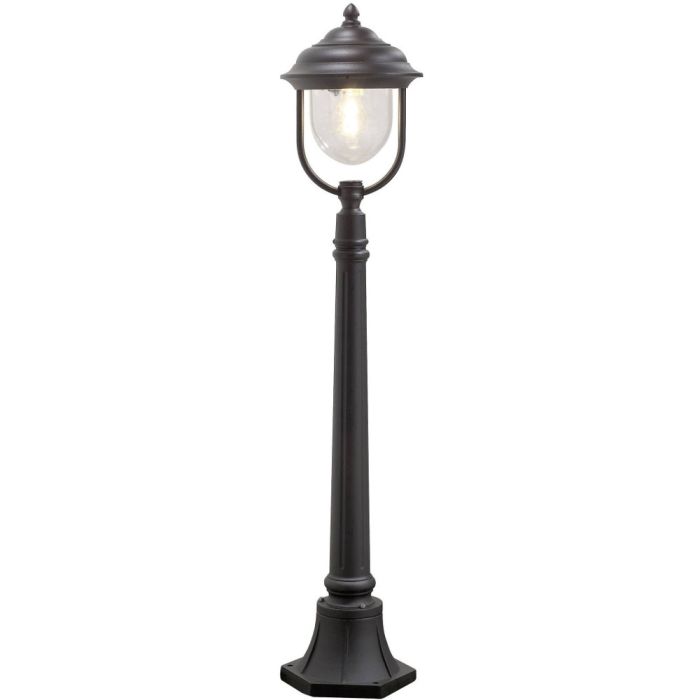 Konstsmide Parma 7225-750 tuinpaal zwart