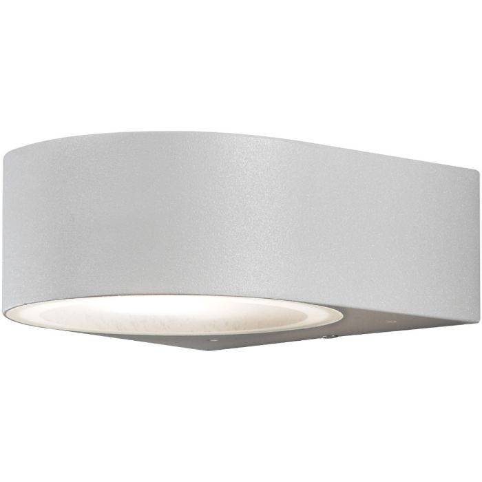 Konstsmide Teramo 7510-300 wandlamp grijs