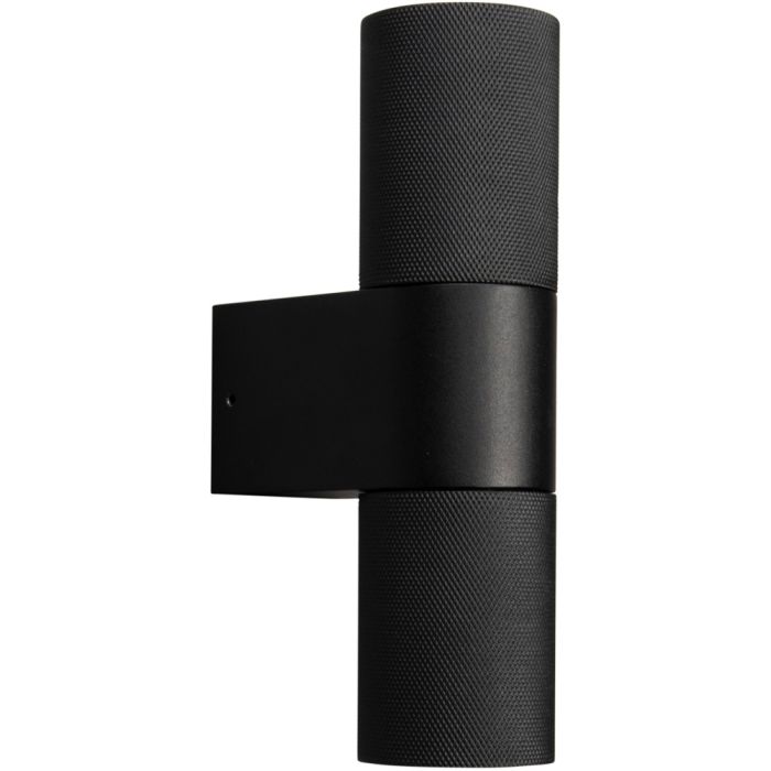 Konstsmide Temi 7667-750 mat zwarte buitenlamp