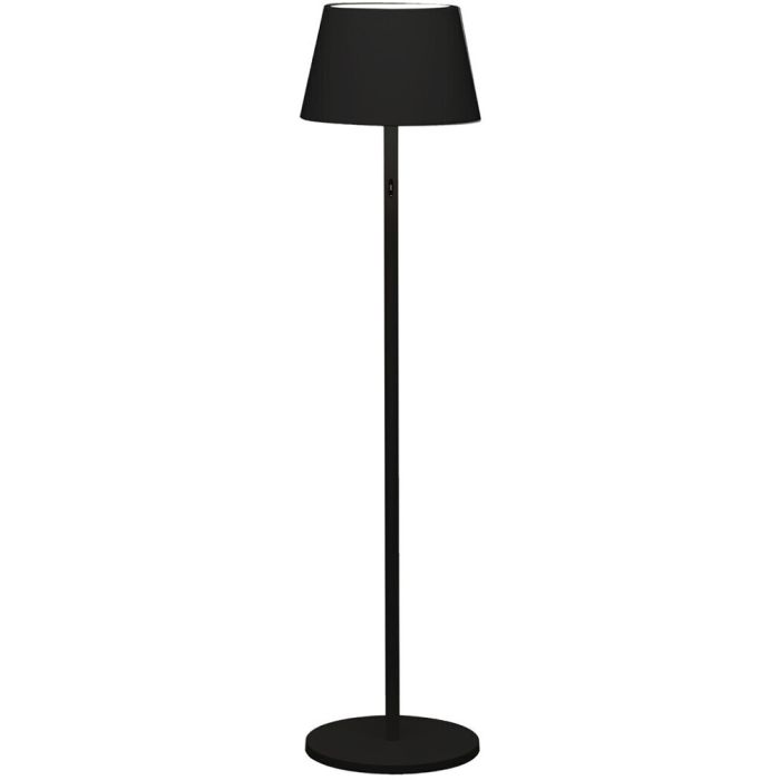 Konstsmide Pomezia 7824-750 mat zwarte terraslamp