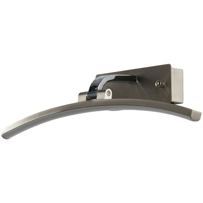 Searchlight Santorini 79821-40SS zilverkleurige schilderijlamp