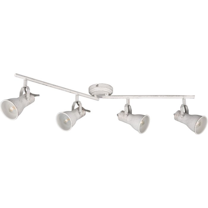 Trio Steam 813400427 antiek witte spot