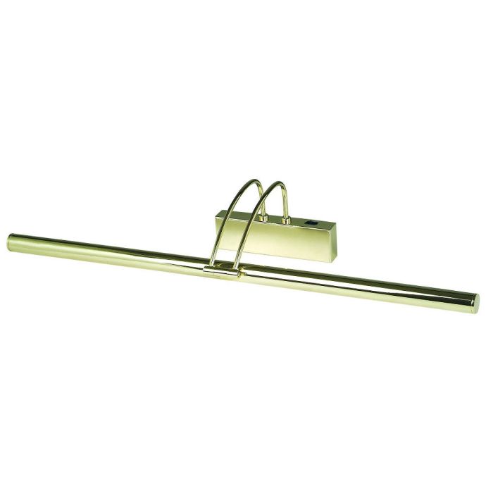 Searchlight Majorca 8343PB messing schilderijlamp