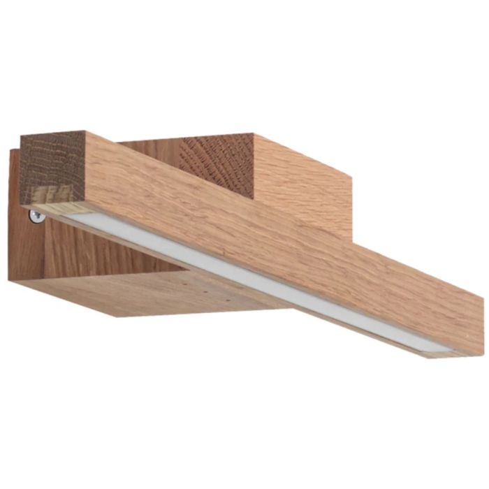 Britop Aqua Viva 8952174 eikenhouten spiegellamp