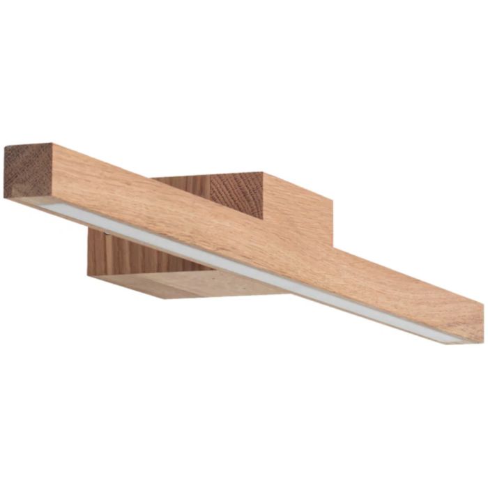 Britop Aqua Viva 8953174 eikenhouten spiegellamp