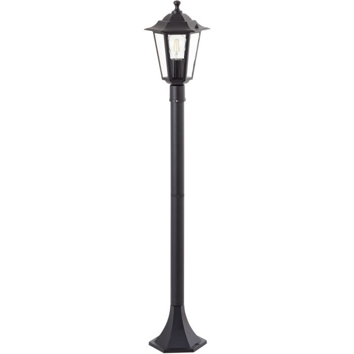 Brilliant Carleen 90989A06 zwarte paallamp