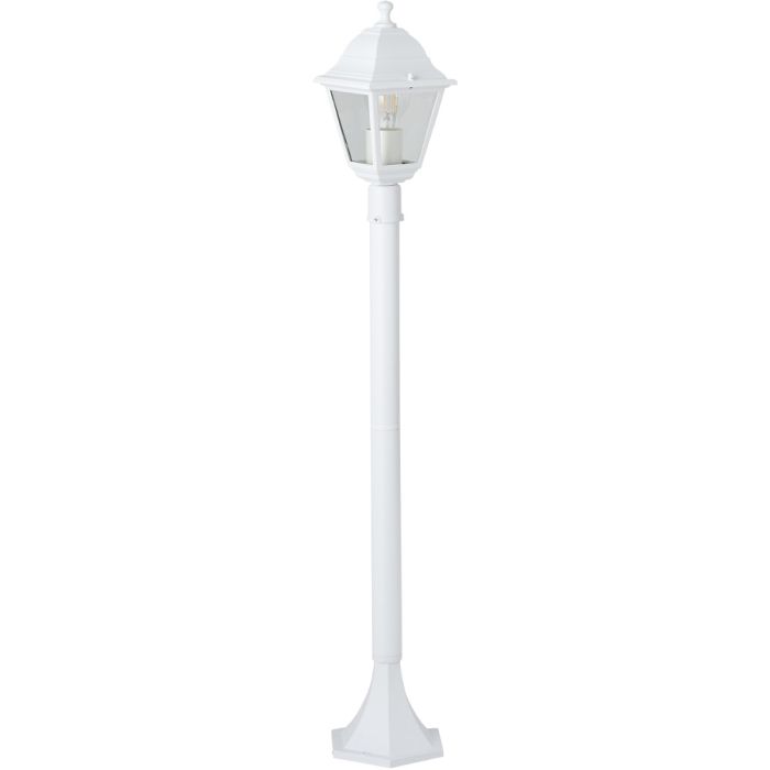 Brilliant Nissie 90994A05 mat witte paallamp