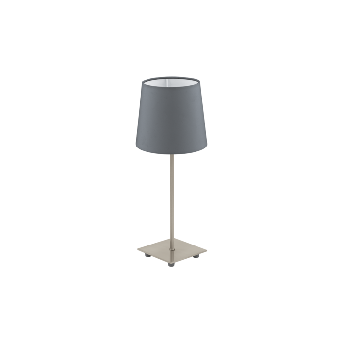 Eglo Lauritz Tafellamp Basic 92881 antraciet