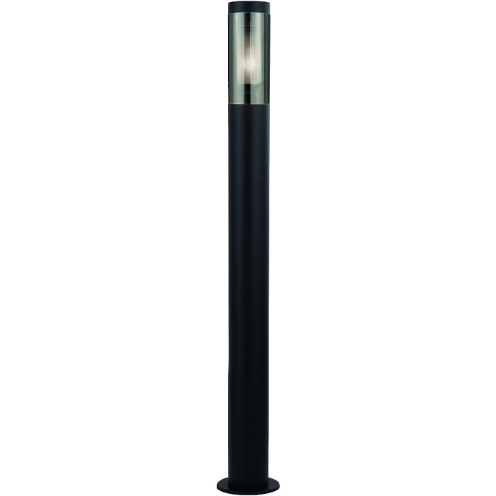 Searchlight Batton 93901-900BK gerookt paallamp